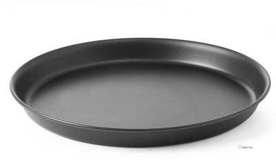 Hendi Pizzablik blauwstaal 260x25 mm | 617090