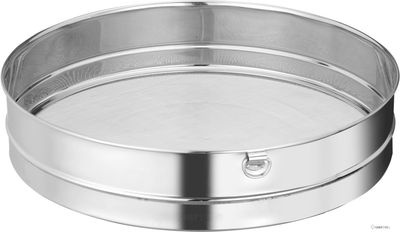 Bakkerszeef, HENDI, Diameter 35,8 cm - Hoogte 7,6 cm - 639320 1