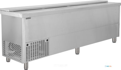 BHC250X1 Flessenkoeler