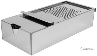 Kuip voor het Opvangen van Olie Uit Friteuses - Diamond A9/CFH-FN 1