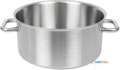 Bourgeat Excellence RVS kookpan 5,4L | K790