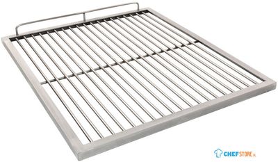 Diamond 1/2 Rooster "O" vorm 535x625mm (CBQ-120) | GFO/120-1/2