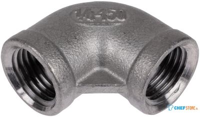 AU271 Buffalo roestvaststalen bocht