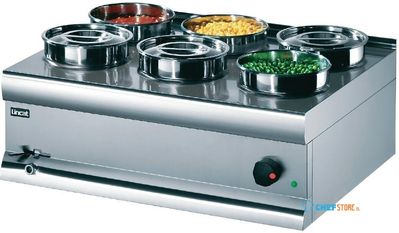 Lincat Silverlink 600 Bain Marie Bs7w, Lincat F878
