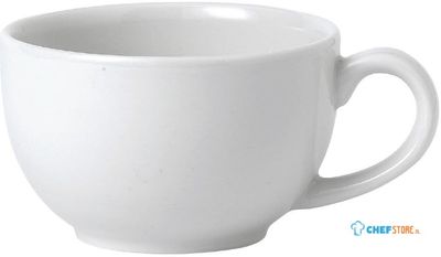 Churchill White Cappuccino Kopje 170 Ml Pak van 12 - FR072