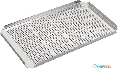 Gastro M RVS lekrooster GN1/1 | GN694