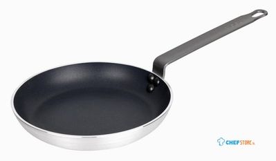 Vogue Aluminium Antiaanbak Teflon Platinum Plus Koekenpan 26cm - HT979