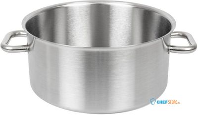 Bourgeat Excellence RVS kookpan 5,4L | K790