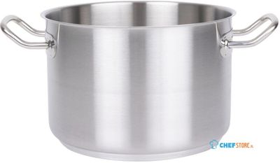 Rvs Kookpan | 7 liter | Vogue | M940