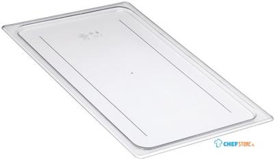 Cambro transparant polycarbonaat deksel GN 1/1 | DC662