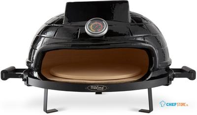 Maxima Pizza Oven - Ø 53 cm - Keramisch - 09378030