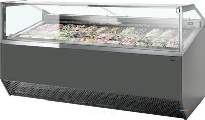 Vriezer voor Schepijs - SUPER CAPRI 24