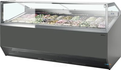 Vriezer voor Schepijs - SUPER CAPRI 24