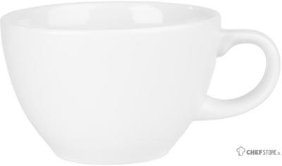 Churchill White Theekopje 227g (Pak van 12) - CM799