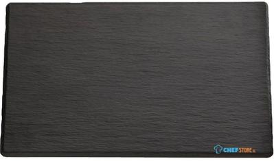 Melamine Schaal met Leisteen Effect GN1/1 - GF071