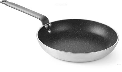 Hendi Koekenpan aluminium 240x45 mm Marble anti-aanbakcoating | diameter 24cm | 627617 1