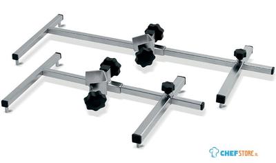 Diamond Mixersteun voor kookpot Ø max. 800 mm | S80/MIX 1