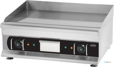 Elektrische Bakplaat 5kW 400V | Combisteel | 7455.1060
