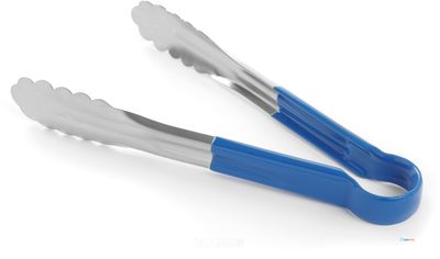 Hendi Serveertang handgreep blauw pvc | 171844 1