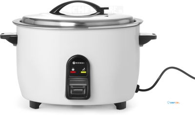 Rijstkoker 4,2 L Budget Line - Hendi 240441