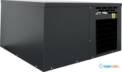 Serrco by TEFCOLD SKB-MU Machinekoeling, boven