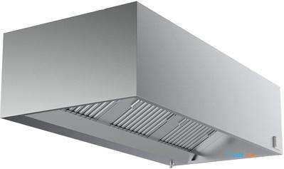 950 Wandkap Doosmodel Compleet 3000, combisteel 7333.0785 1