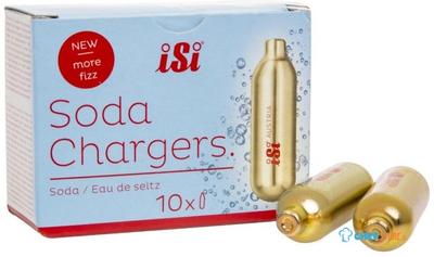 ISI soda CO2 patronen | GH056