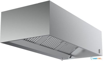 950 Wandkap Doosmodel Compleet 2000, combisteel 7333.0775 1