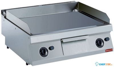 Diamond Gladde kookplaten op gas -TOP- | G17/PL8T-NE 1