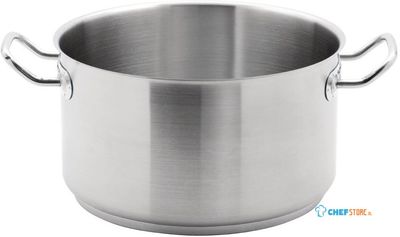 Rvs Kookpan | 9,5 liter | Vogue | M941