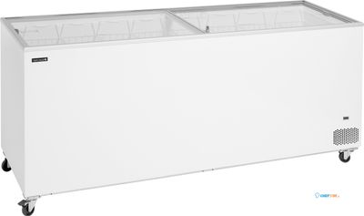 TEFCOLD IC702SC Vrieskast consumptie-ijs