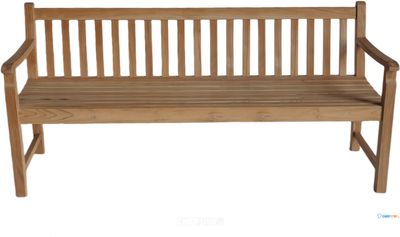 571684 Stockholm - Tuinbank van teak hout 180 cm