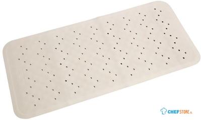 Mitre Essentials Badmat 74x34cm Wit - Mitre Essentials GT718