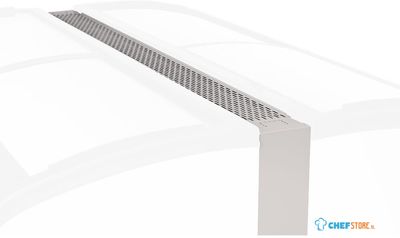 Diamond Ansluit kit met verluchting 2x VISUAL-15 | FKP/15 1