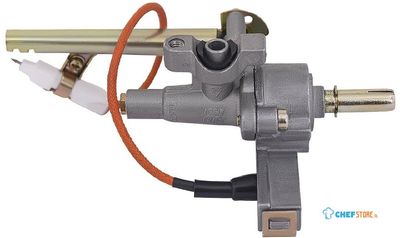 Buffalo AM313 Klep van Zijbrander