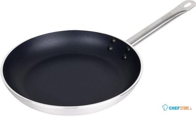 Vogue Anti-Aanbak Inductie Koekenpan 32cm, Vogue FB692