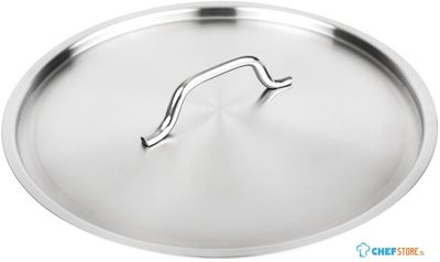 Rvs Deksel | 36cm | Vogue | T147