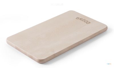 Hendi Broodplank 34x20cm | Beukenhout | 505007 1