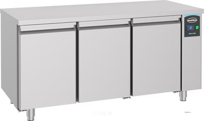 Koelwerkbank | 3 Deuren | Excl. Motor | Pro Line | Combisteel | 7489.5090 1