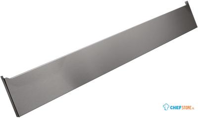 Frontale Plint in RVS-800mm - Diamond A7/PF8-N 1