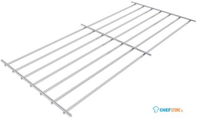 Diamond Centrale verbinding roosters 1400 Liter. | AIRR-L 1