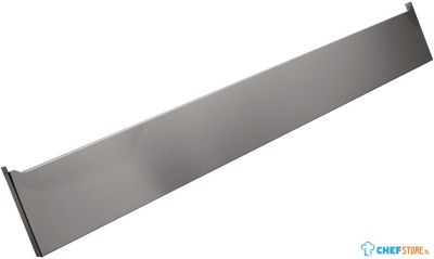 Frontale Plint in RVS -400mm - Diamond A7/PF4-N 1