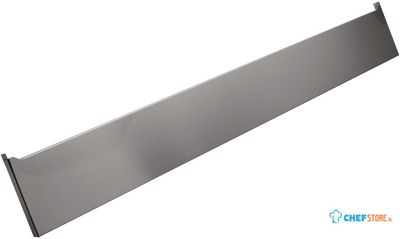 Frontale Plint in RVS-800mm - Diamond A7/PF8-N 1