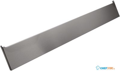 Frontale Plint in RVS 1200 Mm - Diamond A7/PF12-N 1