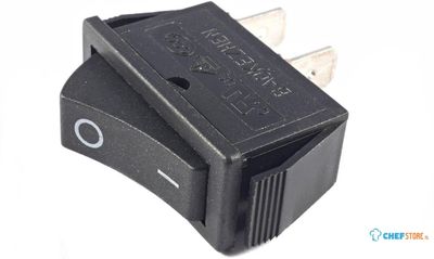 Polar Lichtschakelaar (Thermostaat-JC-602)/Schakelaar voor Mengmotor - AE841