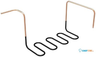 Polar AS475 afvoerbuis