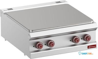 Elektrische Kookplaat - 1/1 Module -Top- - Diamond E7/ST7T-N 1