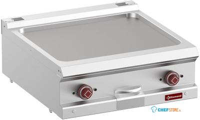 Elektrische Bakplaat Met Vlakke Plaat - Module 1/1 -TOP- - Diamond E7/PL7T-N 1