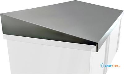 Diamond Kit voor schuin dak voor hangkast "PA.../B" en "PSC.../B" | TSP/10 1