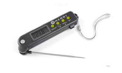 Hendi Thermometer met inklapbare sonde | 271308 1